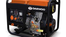 Generator Daewoo GDAW190AC Invertor Sudura 2 kW 190 Ah