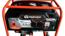 Generator Daewoo GDK2800 22kW max 25kW fara roti