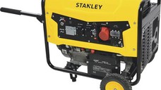 Generator Trifazat 5500W Stanley SG5600B Profesional
