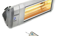 Incalzitor 9/2S22BT cu lampa infrarosu Heliosa 9.2 Amber Light 2200W IPX5