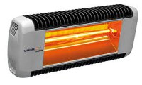 Incalzitor Varma 550/20 cu lampa infrarosu 2000W IPX5 IK08 - 1