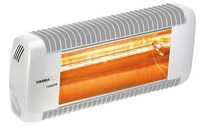 Incalzitor Varma Amber Light 550/20B-AL cu lampa infrarosu 2000W IPX5 - 1