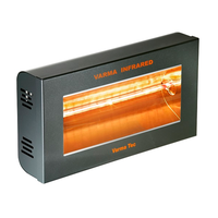 Incalzitor Varma V400/15X5 cu lampa infrarosu 1500W IPX5 - 1