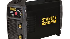 Invertor sudura Stanley FatMax XWD55761E MMA 200AH 100% DUTY CYCLE