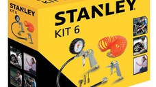 Kit Stanley 9045717STN 6 Accesorii Compresor