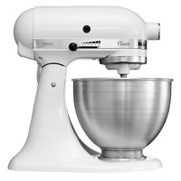 Mixer classic white KitchenAid 4.3 L - 1