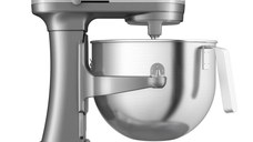 Mixer de bucatarie Professional Heavy duty contour silver KitchenAid 6.6 L