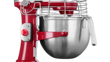 Mixer professional empire red KitchenAid 6.9 L