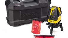 Nivela laser profesionala 4 linii Stanley - STHT77514-1