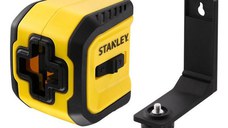 Nivela Laser Stanley STHT77611-0 Linii in cruce