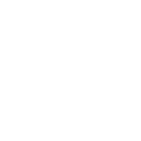 Platou oval Ionia Black&White alb 32 cm - 1