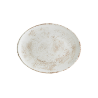 Platou oval portelan Bonna Nacrous 36 x 28 cm - 1