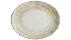 Platou oval portelan Bonna Patera 36 x 28 cm