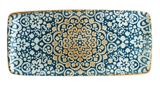 Platou rectangular portelan Bonna Alhambra 34 x 16 cm