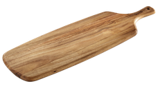 Platou servire rectangular Bonna Accacia 60 x 19 cm
