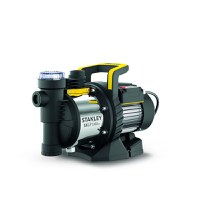 Pompa de apa curata Stanley SXGP1300XFE 1300W 4500 l/h - 1