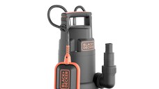 Pompa submersibila pret mic Black+Decker pentru apa curata 250W 6000 l/h - BXUP250PCE