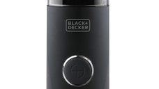 Rasnita cafea electrica negru mat Black+Decker 150 W