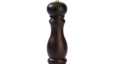 Rasnita pentru piper Paris Classic din lemn 22 cm chocolate - Peugeot