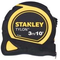Ruleta Stanley 0-30-686 Tylon 3m cauciucata - 1