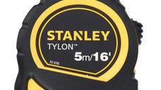 Ruleta Stanley 0-30-696 Tylon 5m cauciucata