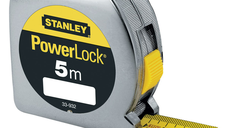 Ruleta Stanley Powerlock LD 5MX 5M - 0-33-932