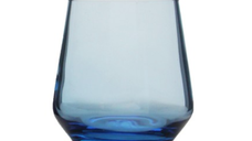 Set 6 pahare albastru Pasabahce Allegra 120 ml