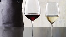 Set 6 pahare vin alb Bormioli Premium 600 ml
