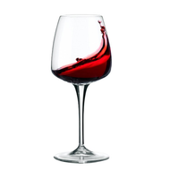 Set 6 pahare vin rosu Bormioli Aurum Burgunder 430 ml - 1