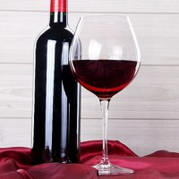 Set 6 pahare vin rosu Bormioli Premium 675 ml - 1