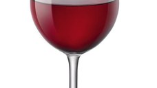 Set 6 pahare vin rosu cabernet Bormioli Riserva 370 ml