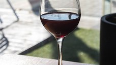 Set 6 pahare vin rosu Pasabahce Amber 365 ml