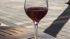 Set 6 pahare vin rosu Pasabahce Amber 460 ml