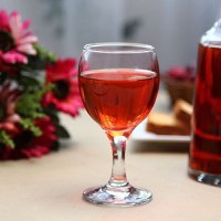 Set 6 pahare vin rosu Pasabahce Bistro 225 ml - 1