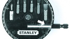 Set 6 varfuri de surubelnita PH lata Stanley - 1-68-735
