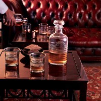 Set whisky 7 piese Bormioli Officina 1825 - 1