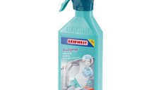 Spray de curatare pentru detartrare baie Leifheit 500 ml