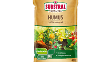 Substrat de Pamant pentru cultivarea fructelor si legumelor Substral Terra HUMUS 40 L