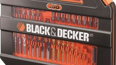 Trusa Accesorii Black+Decker A7168 50 Accesorii