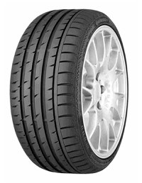 CONTINENTAL SPORT CONTACT 3 255/35 R19 96Y XL RUNFLAT - 1