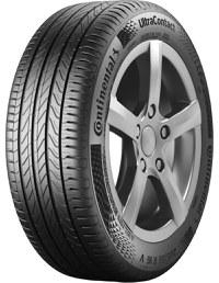 CONTINENTAL ULTRA CONTACT 225/60 R18 100H - 1