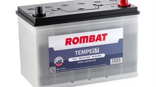 ROMBAT TEMPEST 12V 105Ah - Borna Normala (dreapta +)