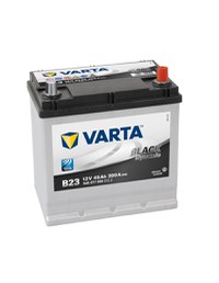 VARTA Black Dynamic 12V 45Ah 300A - Borna Normala (dreapta +) - 1