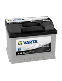 VARTA Black Dynamic 12V 53Ah 500A - Borna Normala (dreapta +) - 1
