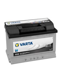 VARTA Black Dynamic 12V 70Ah 640A - Borna Normala (dreapta +) - 1