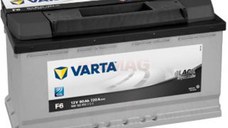 VARTA Black Dynamic 12V 90Ah 720A - Borna Normala (dreapta +)