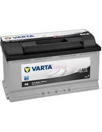 VARTA Black Dynamic 12V 90Ah 720A - Borna Normala (dreapta +) - 1