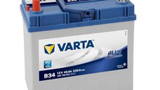 VARTA Blue Dynamic 12V 45Ah 330A - Borna Inversa (stanga +)
