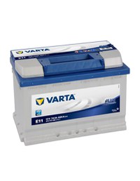 VARTA Blue Dynamic 12V 74Ah 680A - Borna Normala (dreapta +) - 1