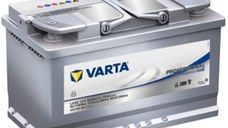 VARTA Professional Dual Purpose AGM START-STOP 12V 80Ah 800A - Borna Normala (dreapta +)